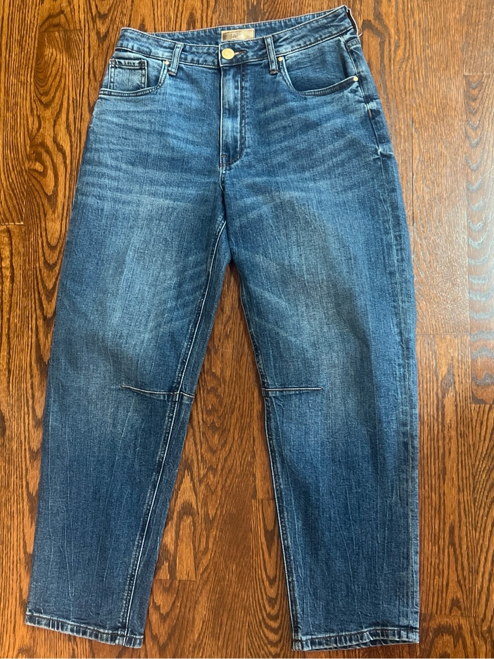 Kut From The Kloth Ashley Slouchy Barrel Jeans Size 2
